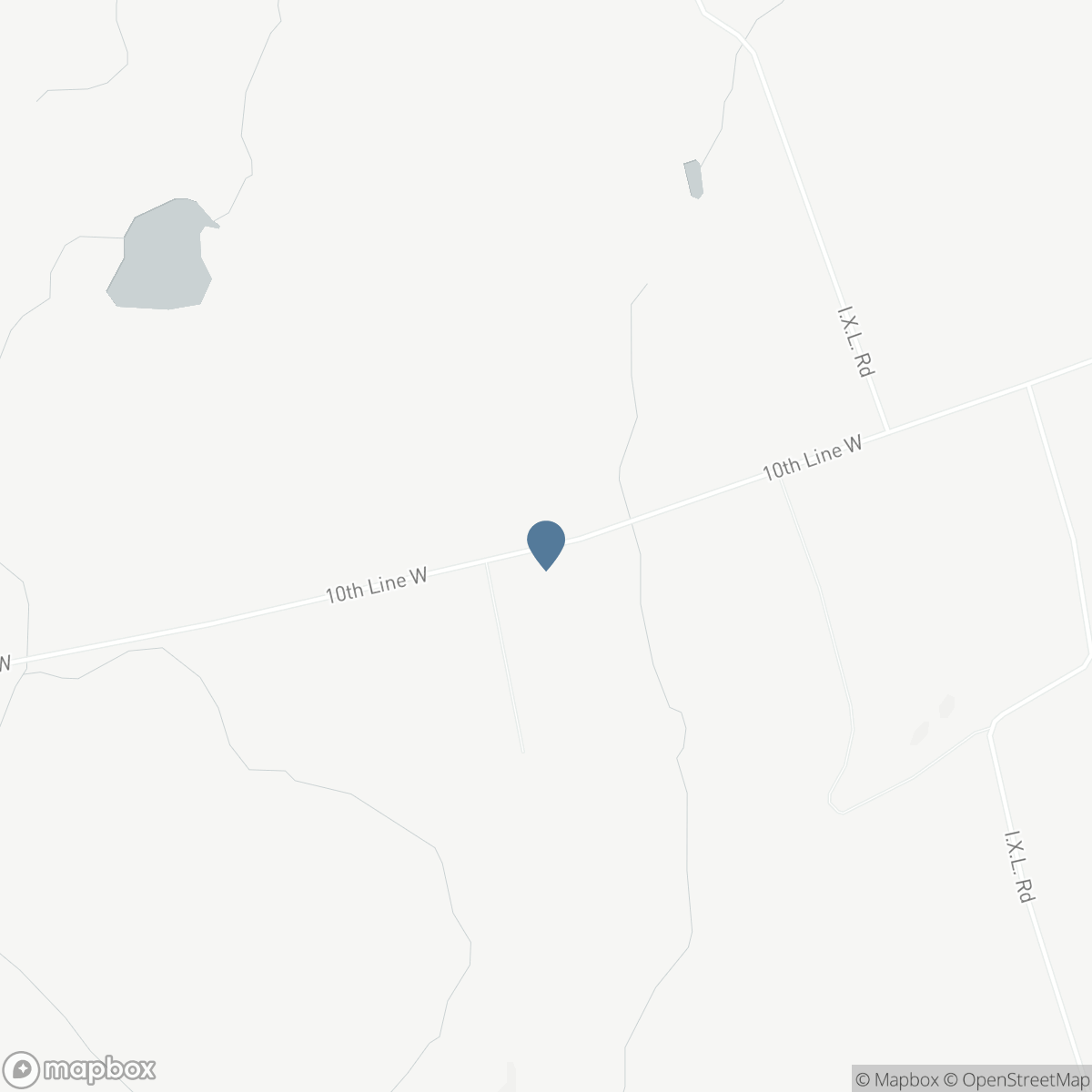 1834 10TH LINE W, Campbellford, Ontario K0L 1L0